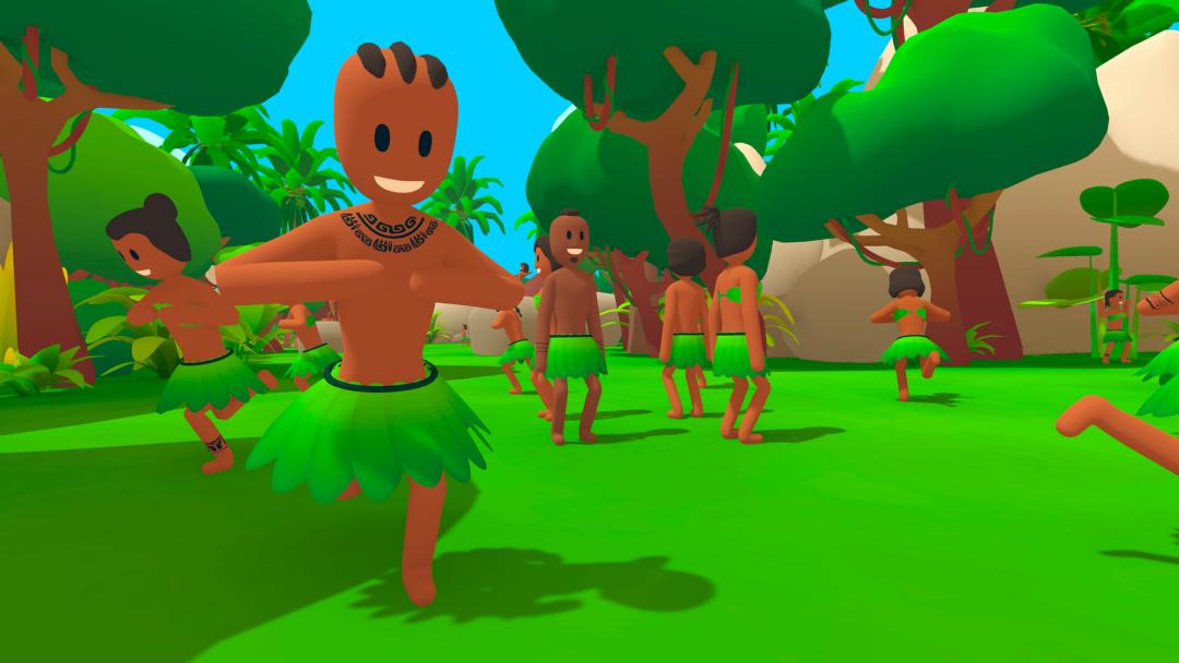 残忍至极的种族灭绝免费游戏,在Steam上竟然「好评如潮」?!