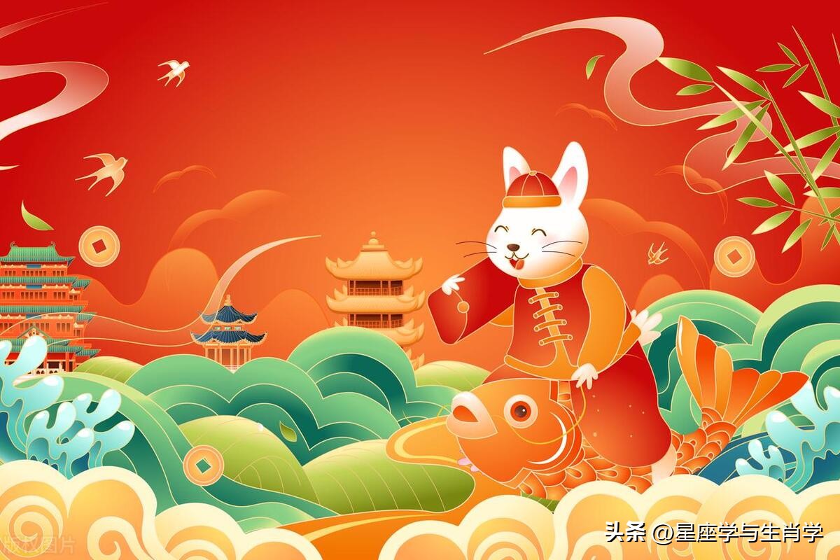 生肖兔不同年份属兔人2023年运势,生肖兔在2023兔年如何转变运势