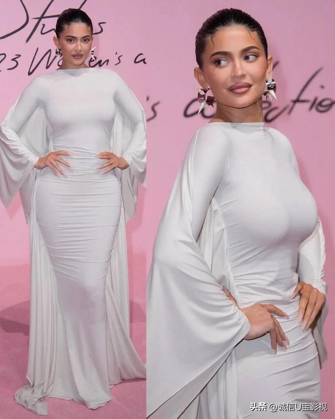 富婆凯莉詹娜福布斯,凯莉詹娜和肯豆詹娜关系