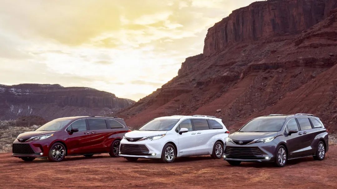 丰田塞纳音响轻烧改装全套丹拿,这听感直接封神