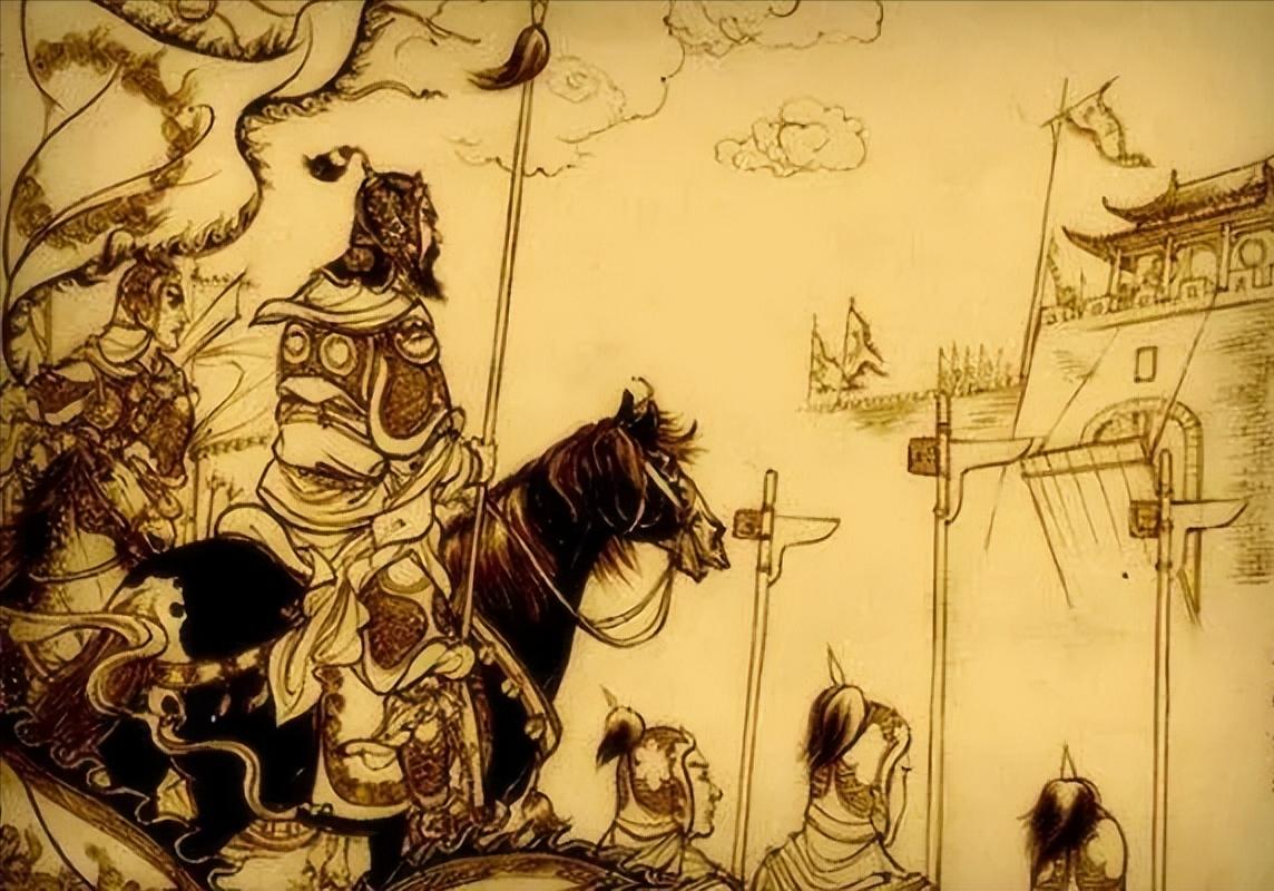 秦国如何瓦解合纵联盟,秦国横纵联合战略