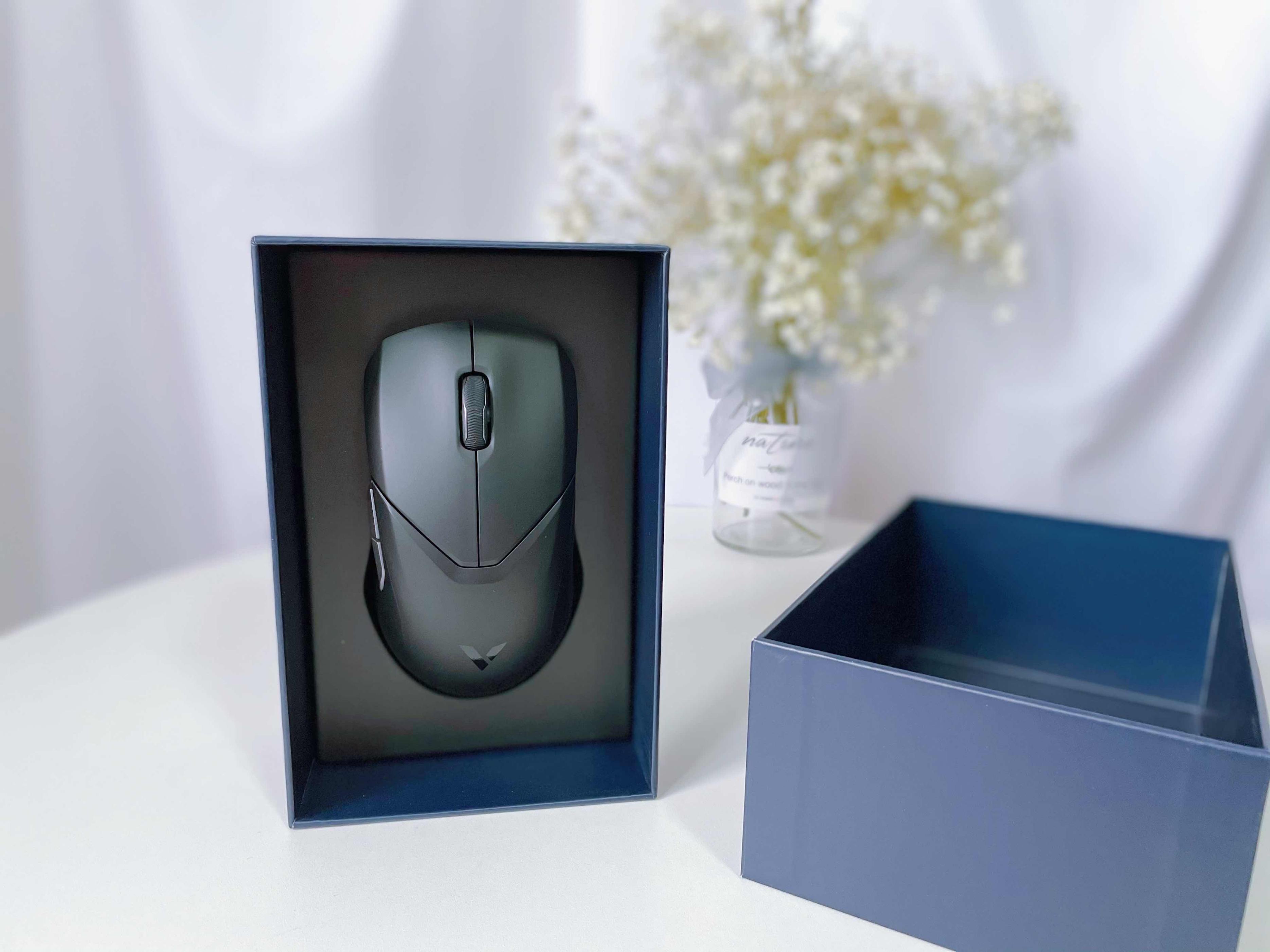 达摩m3和雷柏vt9鼠标怎么选,雷柏vt950无线游戏鼠标评测真香