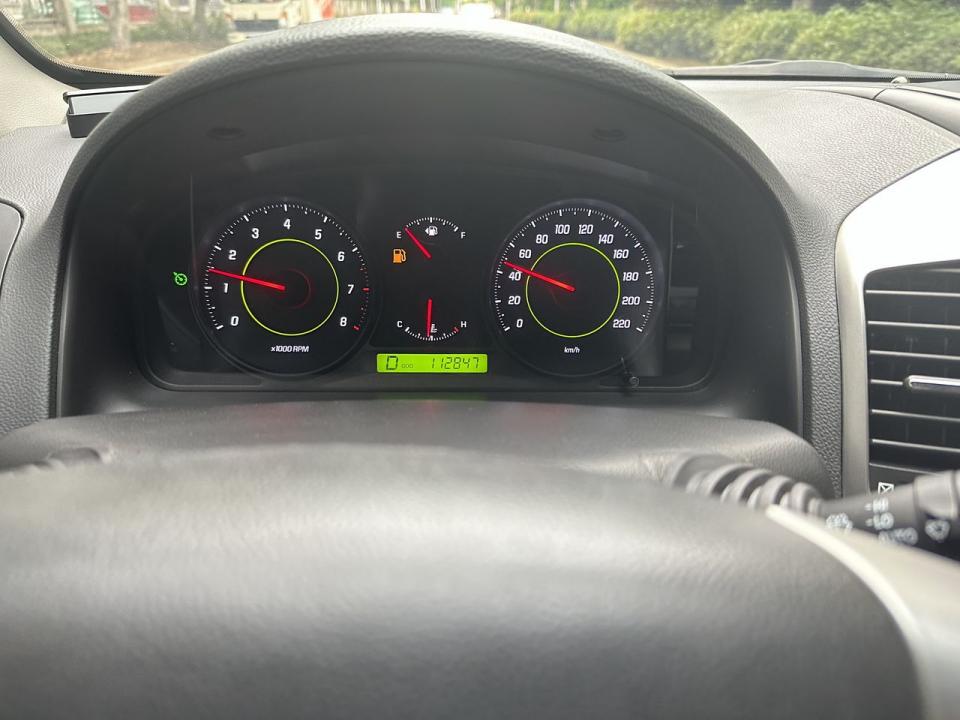 23万公里二手科帕奇,雪佛兰科帕奇石家庄二手