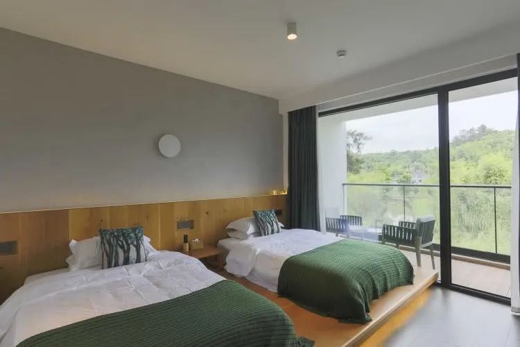 藏于山林间的民宿,安吉十家最美民宿