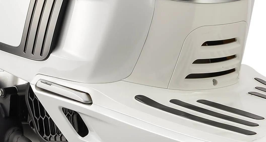 株洲南方踏板摩托车,经济实惠的国产150踏板