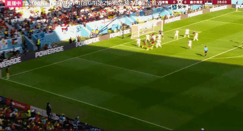 喀麦隆塞尔维亚3:3会怎么样,喀麦隆3比3塞尔维亚为什么没越位
