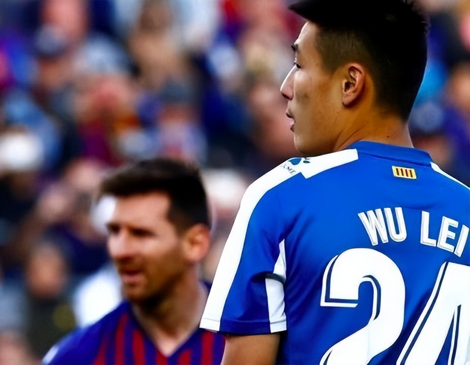 国足被西班牙媒体羞辱，男足唯一旅欧巨星武磊，被误认成日本人