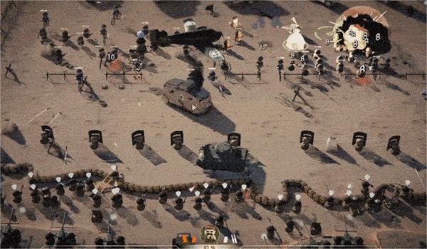 一战时期的塔防游戏,一战塔防游戏推荐手游