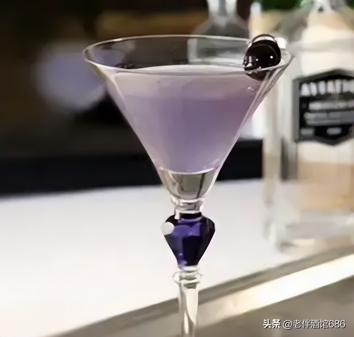 aviation鸡尾酒中文,aviation鸡尾酒配方