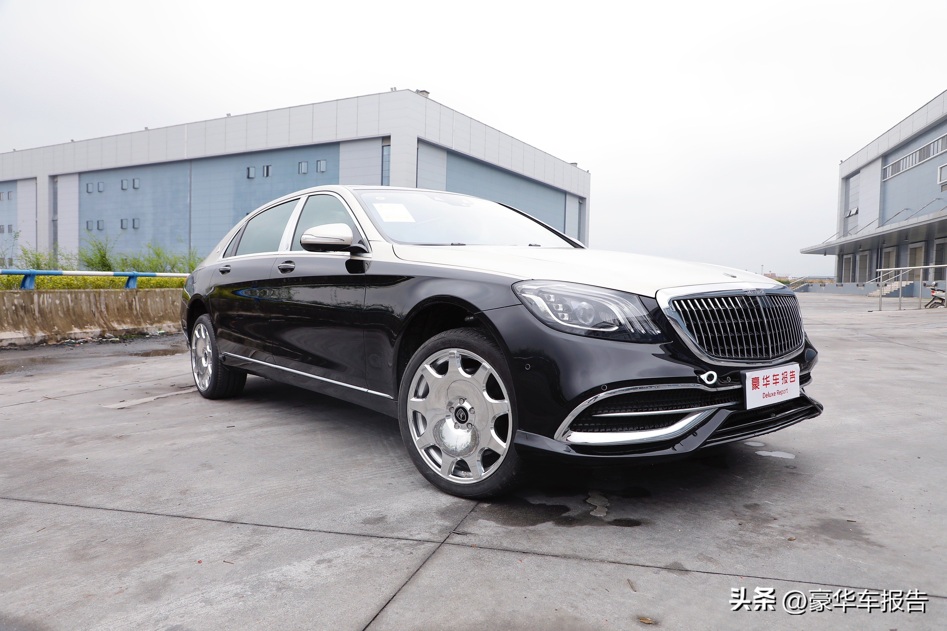 买不起奔驰迈巴赫,迈巴赫s级哪个版本最值得买