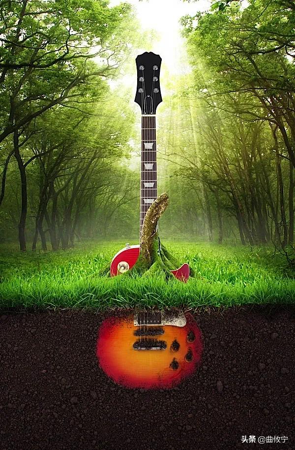吉他里的烧火棍,说说吉他弹唱完整版教程