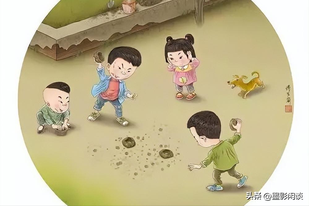 致80后美好的童年回忆,7080后的童年的回忆只需看不许哭