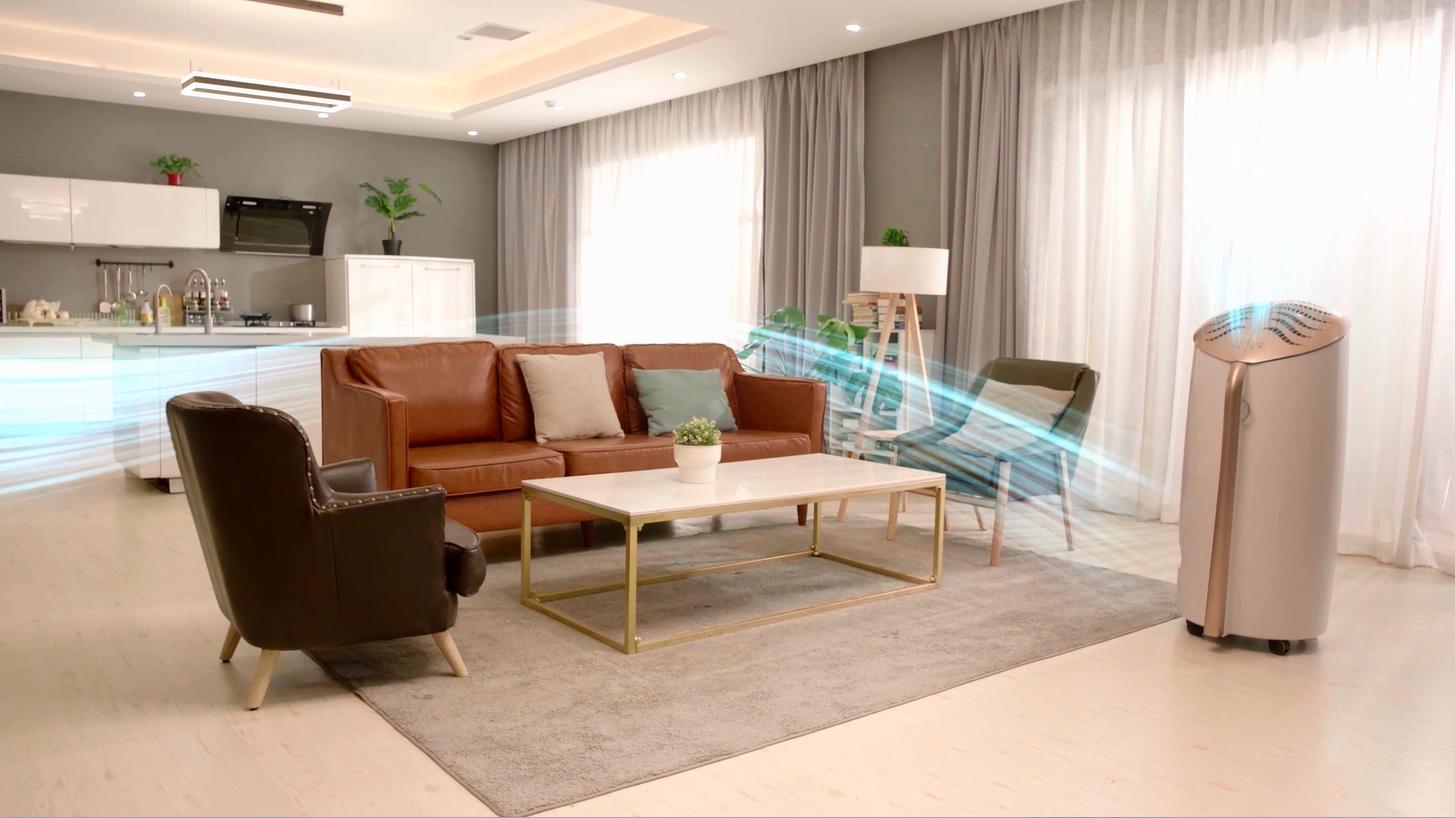 有过敏小孩买空气净化器有用吗,家有过敏娃推荐一个空气净化器