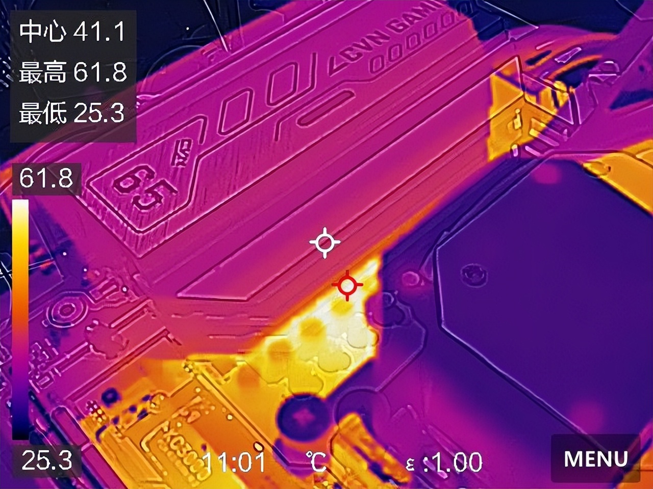 仅售1349元的白色系性价比大板！七彩虹CVNB650GAMINGFROZENV14巡洋舰主板测评