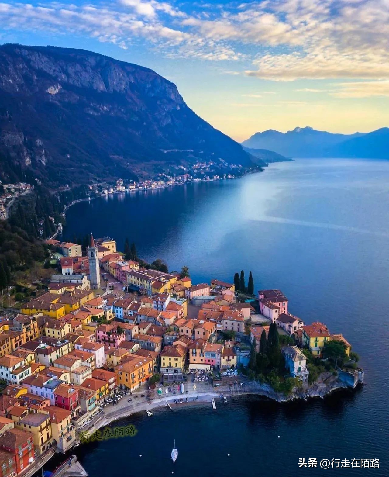 欧洲十大最美的小镇,欧洲最美的小镇之一