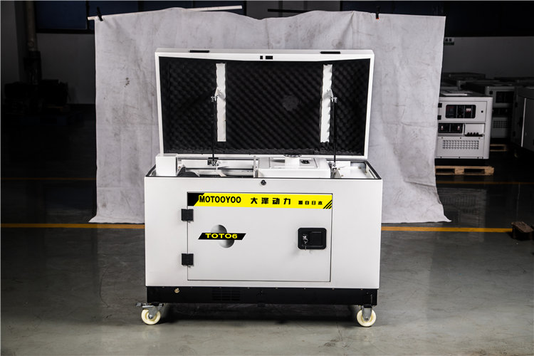 便携汽油发电机组,便携式30千瓦汽油发电机组