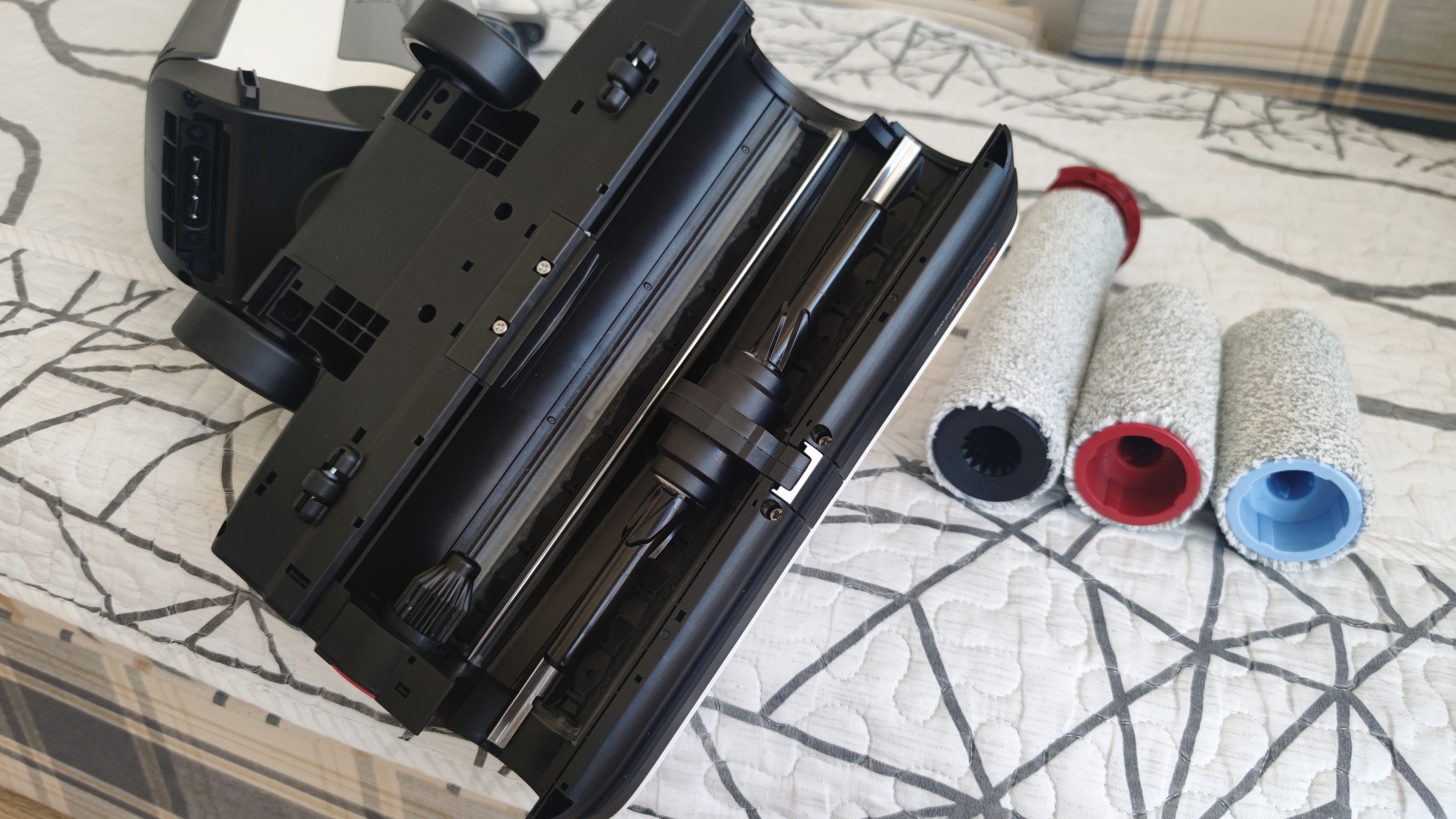 石头a10洗地机和美的gx5哪个好,石头洗地机a10ultra返修率