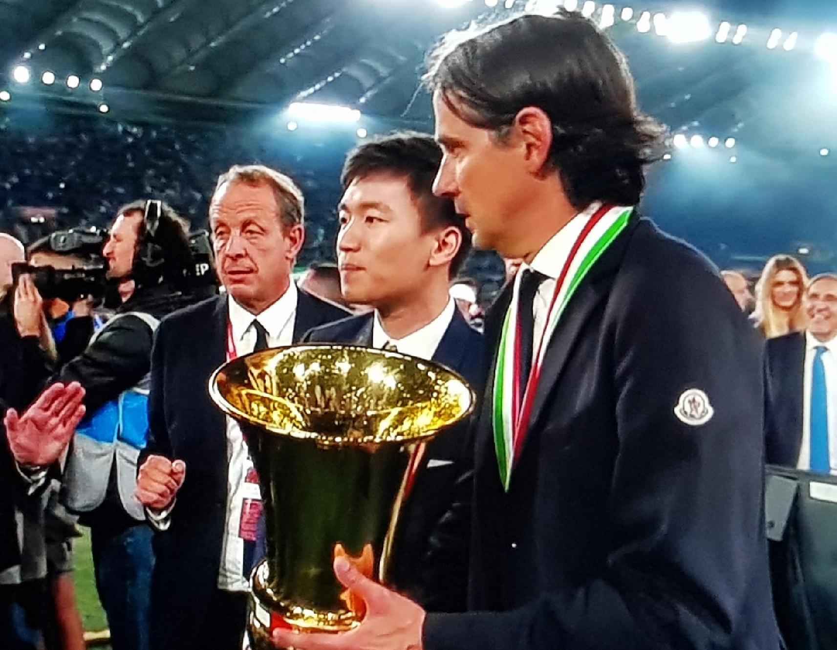 孔蒂执教生涯五大经典战,杯赛大师贝尼特斯