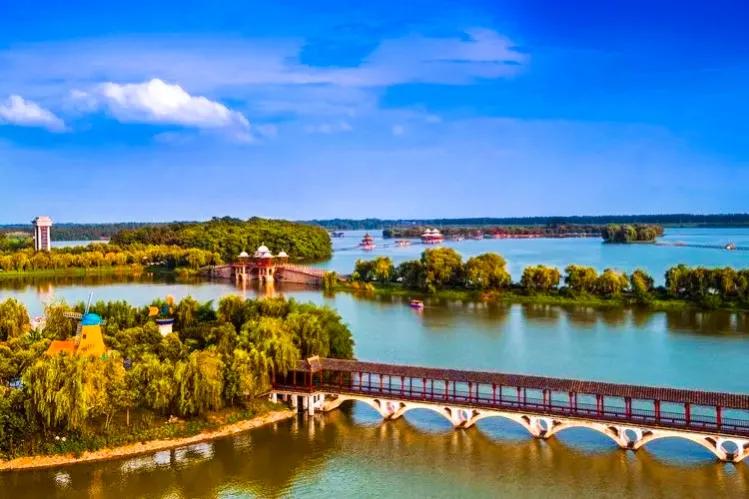 安徽省五大风景区之一,安徽省内十大最值得去的旅游景点