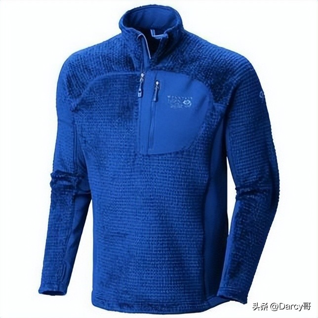 各品牌抓绒衣有什么区别,男士抓绒衣哪个品牌好