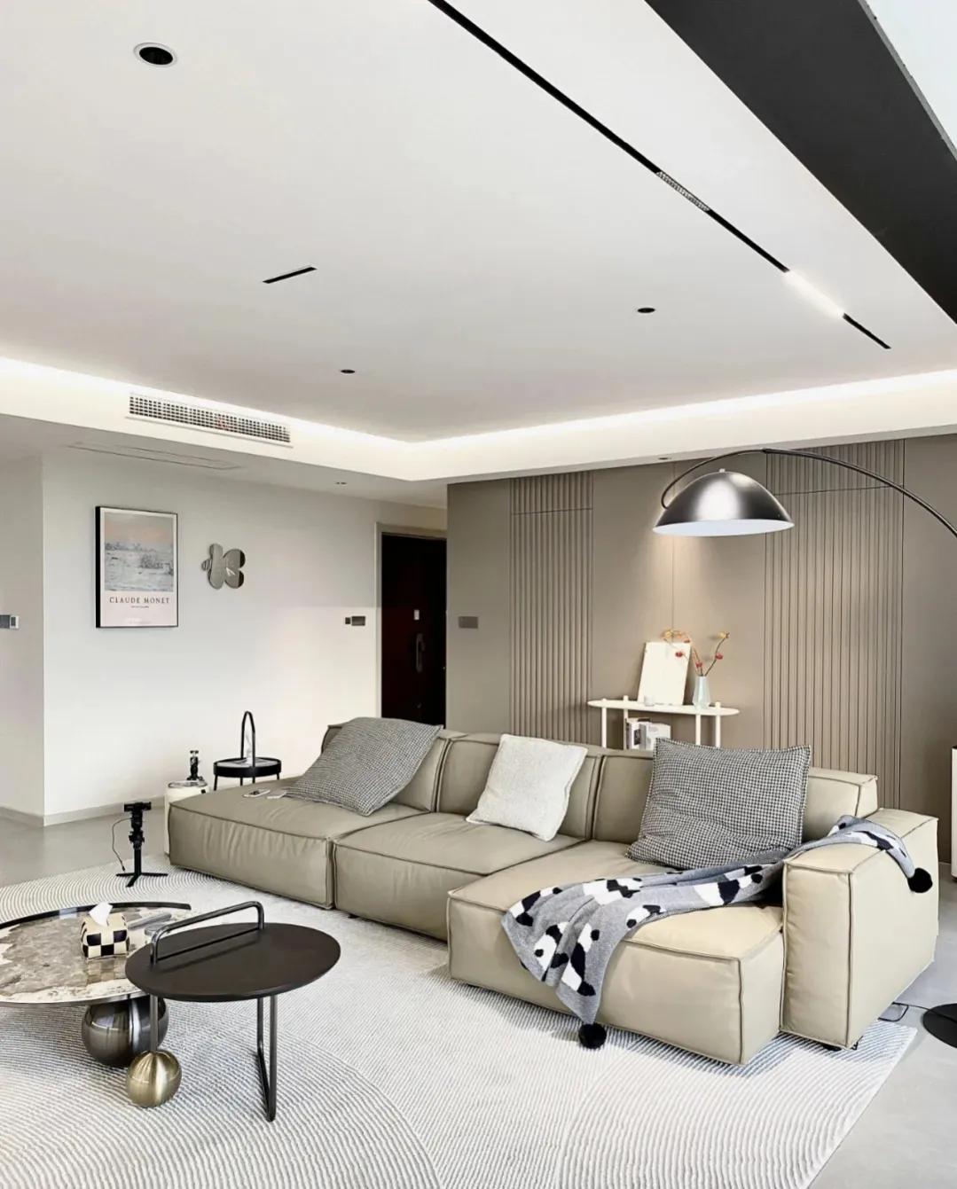 安徽发现一套160平米的新房，装修太漂亮了，一进去就不想出来了