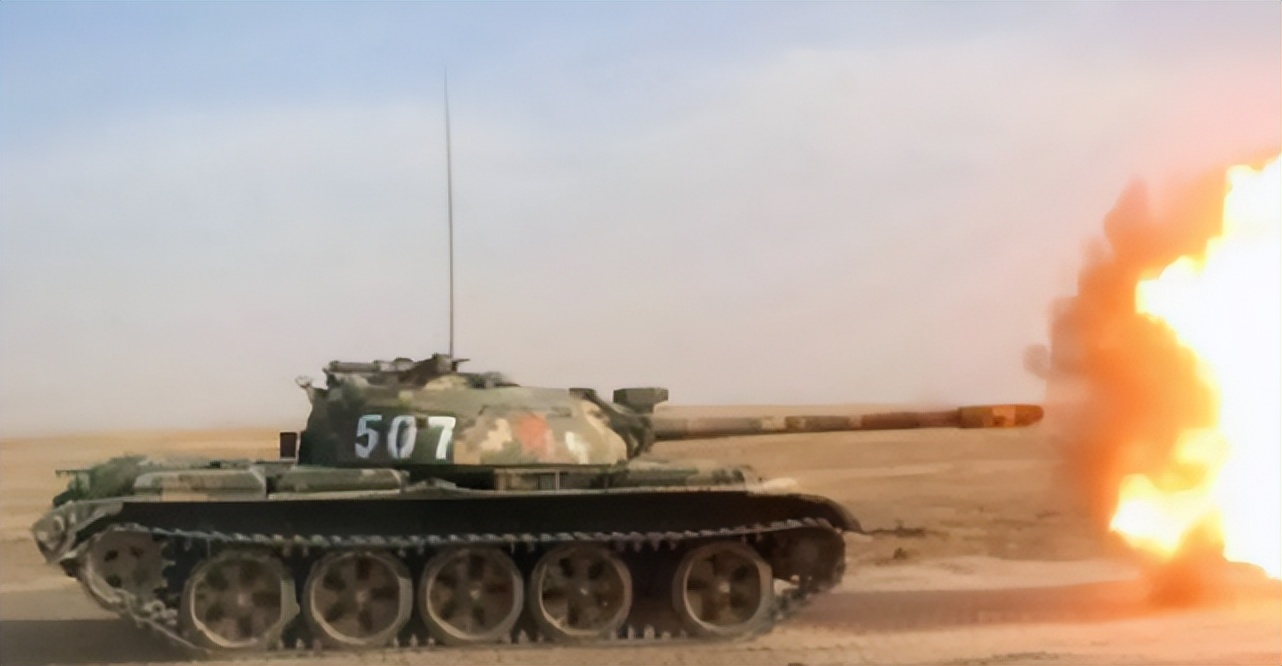 能在战场上横着走,非洲小国下血本买东方坦克,回国后吊打2强国