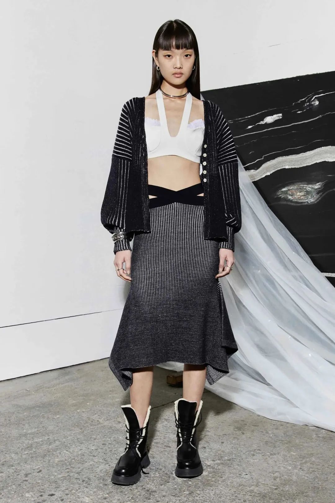 秋季新款女装2023毛衫,2023秋季女款毛衫