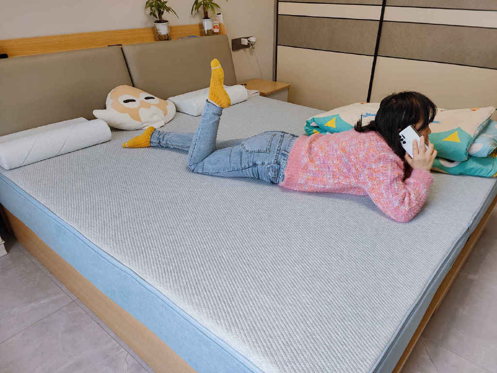 云舒弹簧床垫价格,网易严选ab床垫舒睡测评