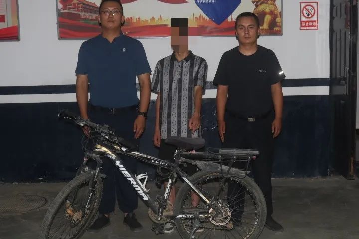 冬季严打行动抓获盗窃嫌疑人,公安严厉打击盗窃