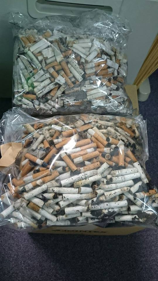 日本回收烟头真实揭秘,日本为什么大量回收烟头