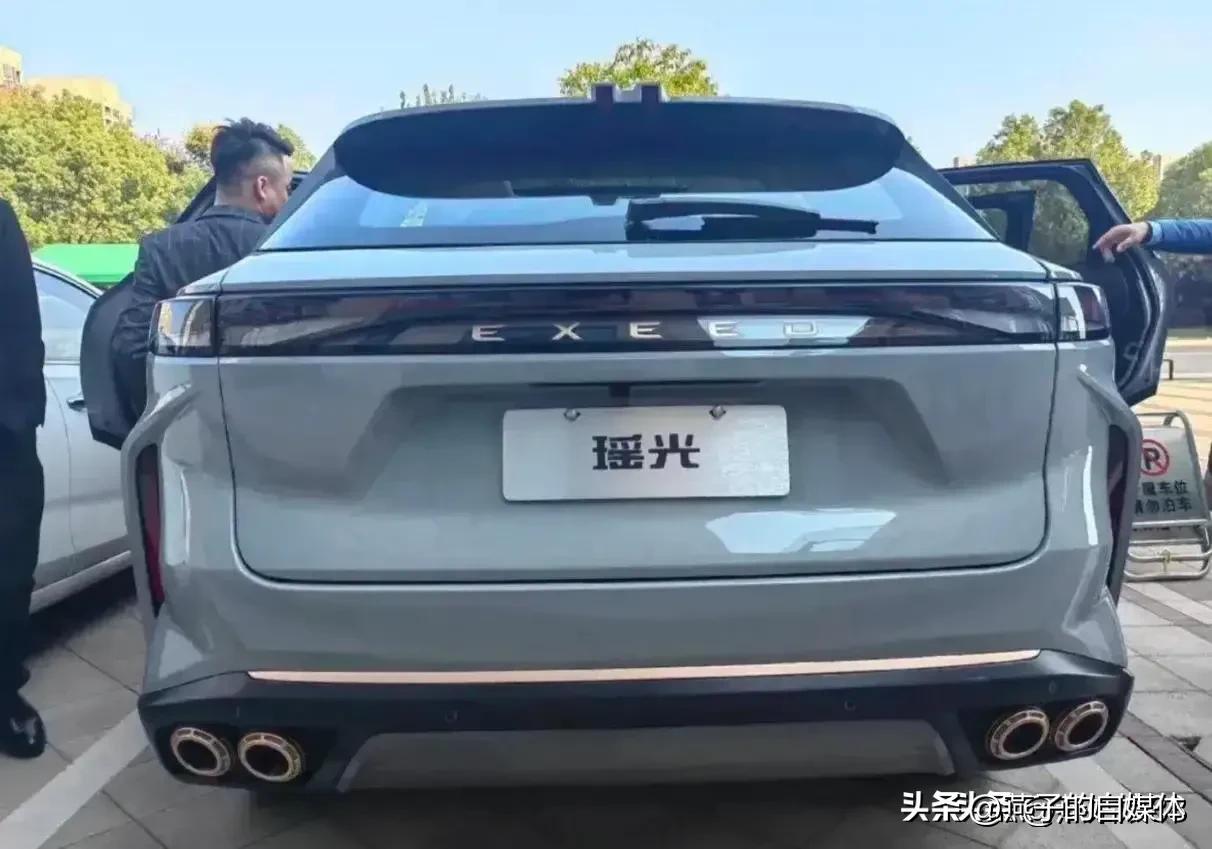 星途瑶光2024燃油版价格,24款星途瑶光能加92油吗