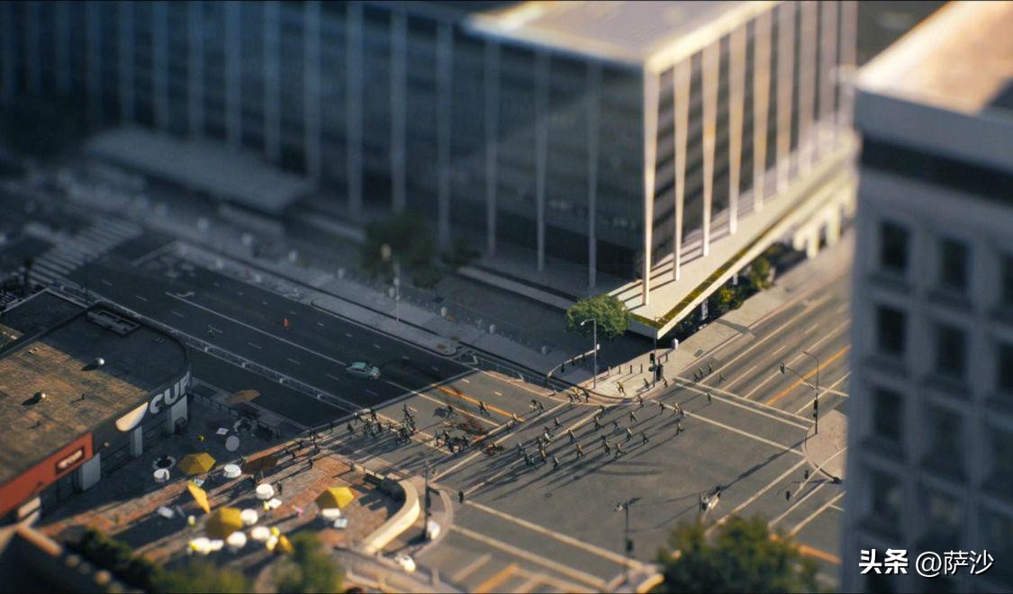 以上帝视角看世界,以上帝的视角看地球