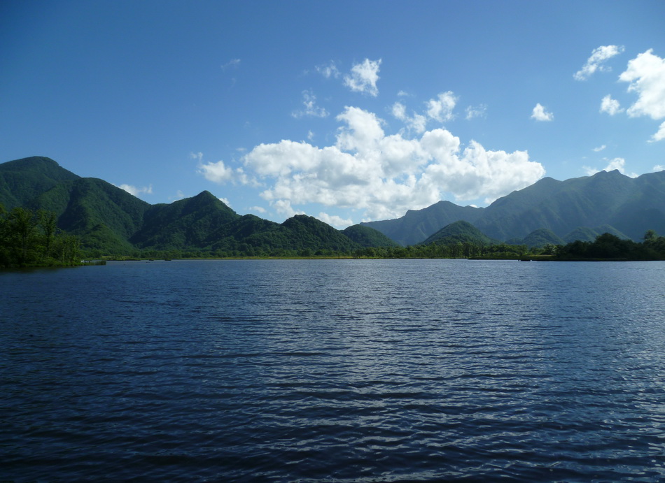 带你欣赏大九湖的美景,大九湖之旅