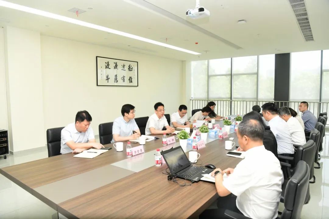 为企业出谋划策，助力企业发展“蝶变”升级！王万征到江西联创宏声电子企业调研