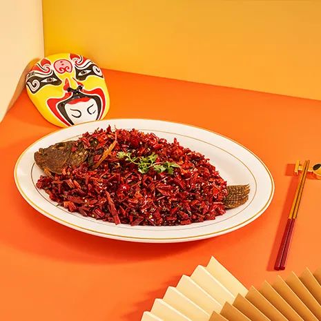 好吃的川陕融合菜,地方特色菜风味独特值得收藏