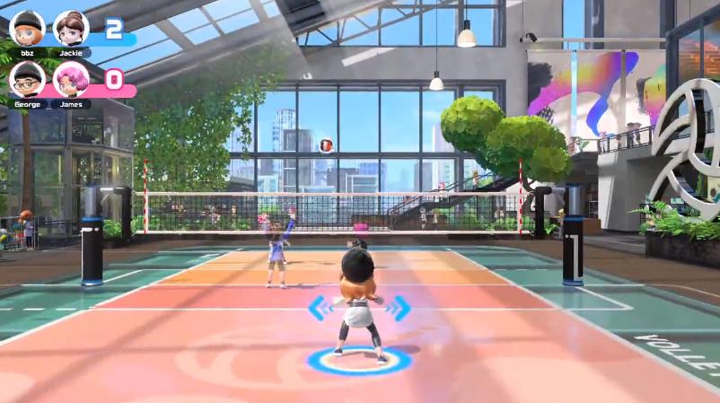 ns新游戏测评,ns运动评测