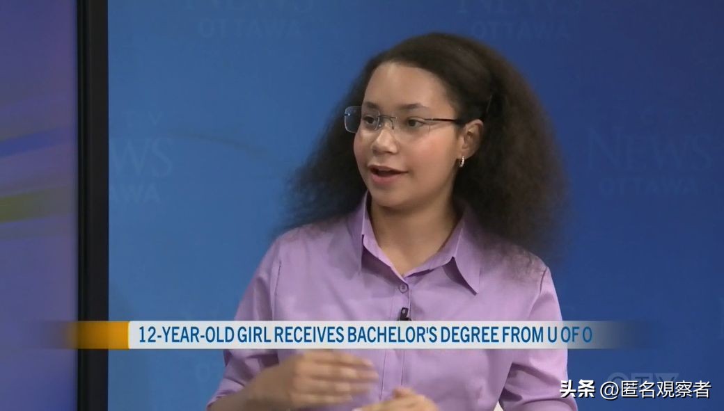 神童女孩经历,14岁女神童考进清华