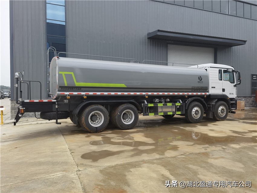 盈通汽车专用洒水车使用方法,盈通环卫洒水车