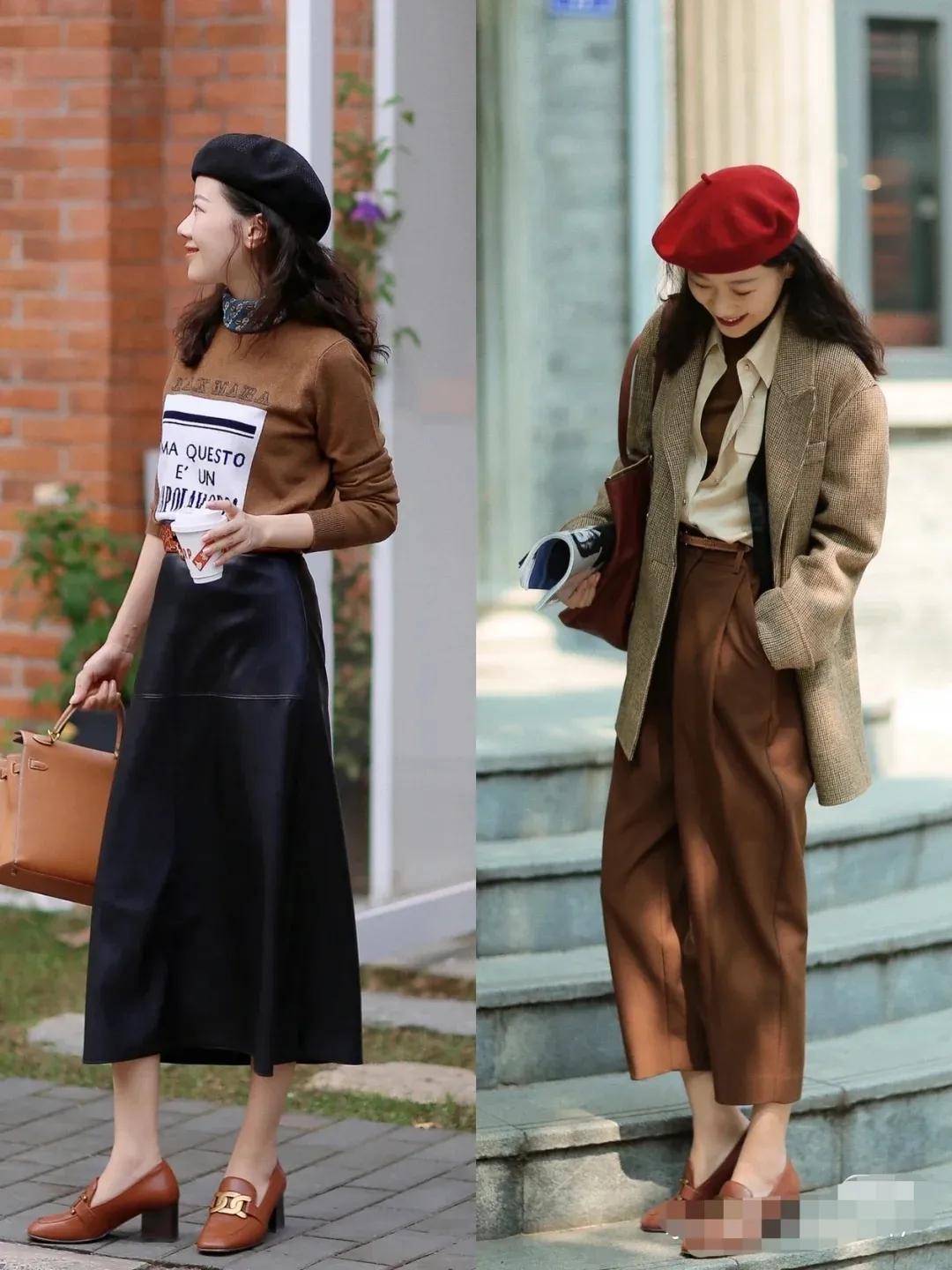 30+女性秋冬穿搭,30多岁男人穿搭冬季