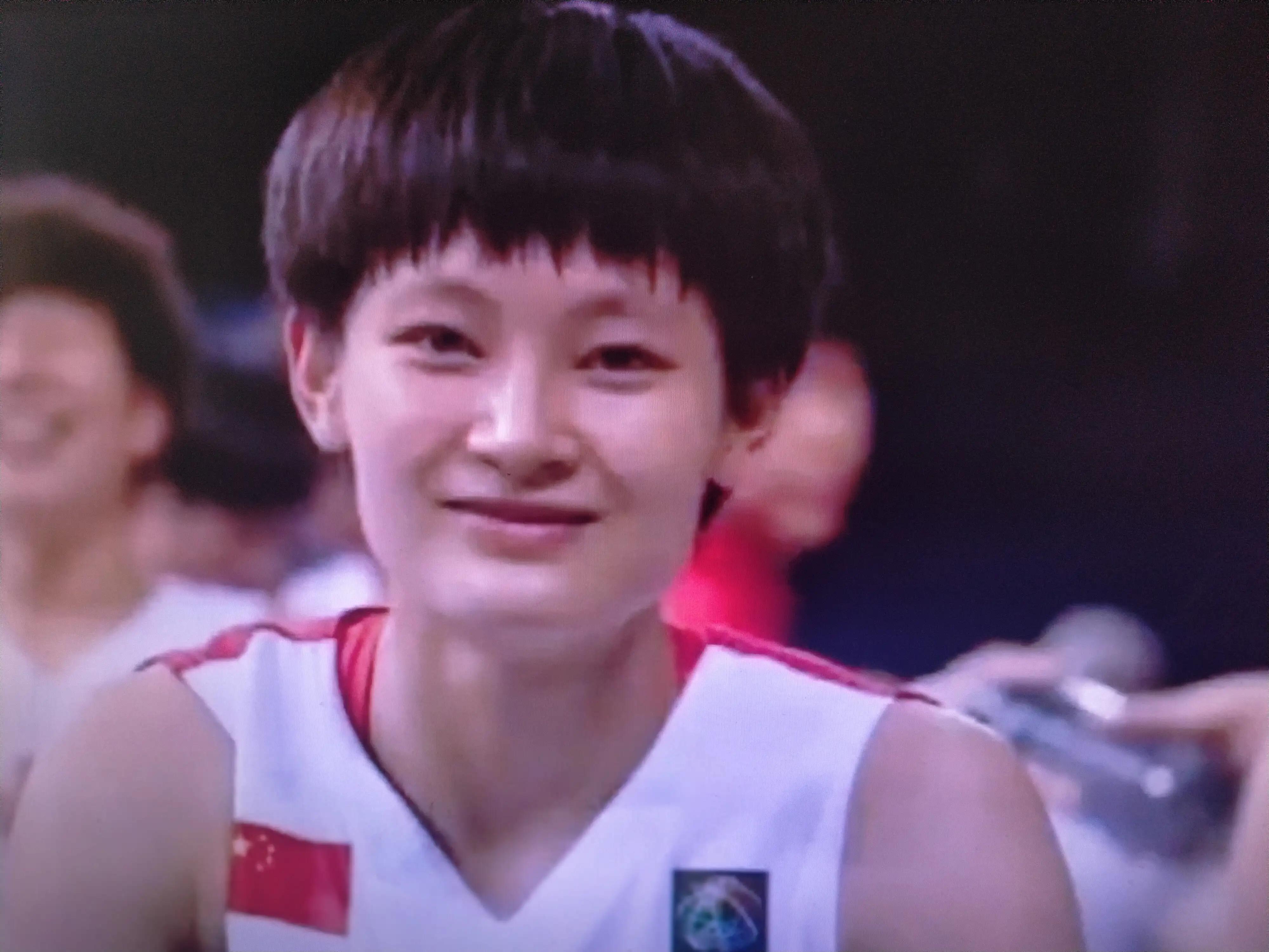 中国女篮队长杨力维的故事,中国女篮队长杨力维最新采访