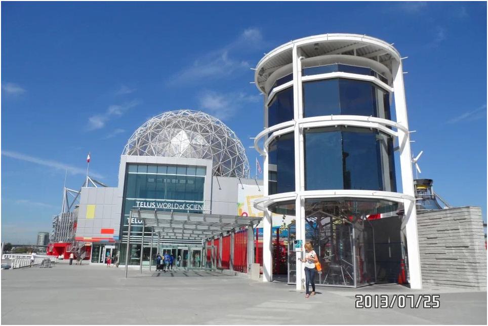 回味加拿大之旅,温哥华唐人街游玩