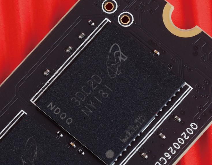 希捷酷玩540m.2固态硬盘性能测试,希捷酷玩固态5201t