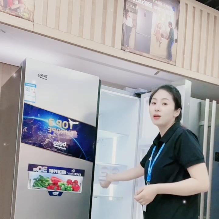 大容量冰箱推荐,大容量冰箱品牌排行榜前十