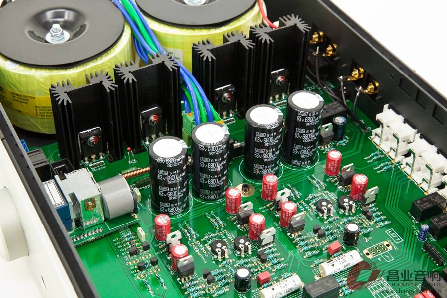 法国珊瑚礁in200功放评测,珊瑚礁in200功放如何