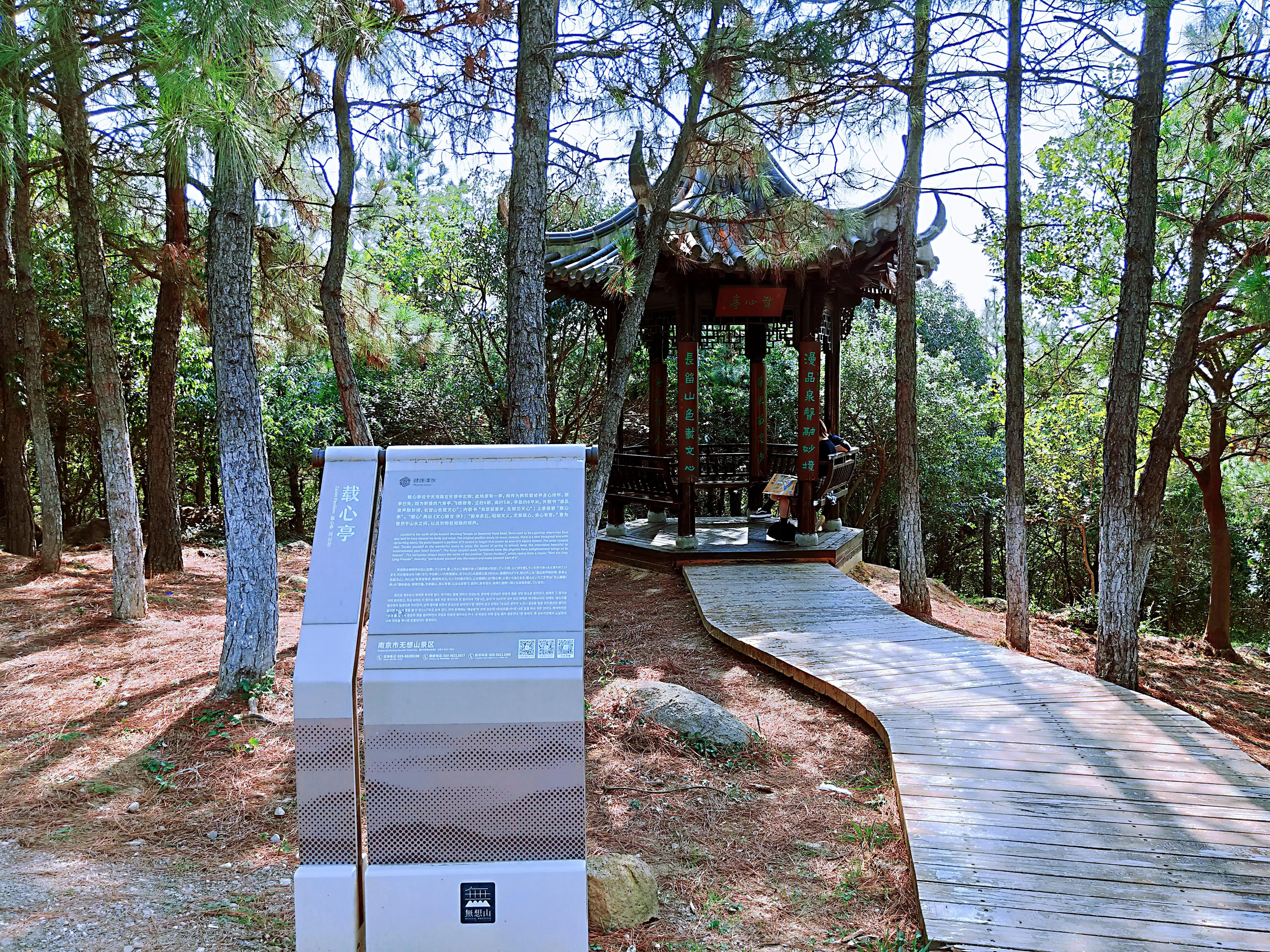 溧水无想山民宿预订,南京溧水无想山露营地点