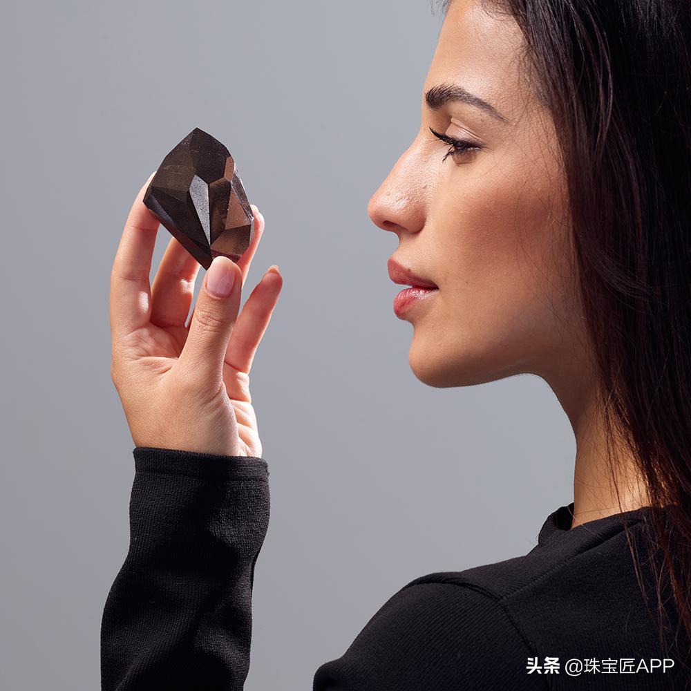 全球最贵的黑钻石,天价黑钻石