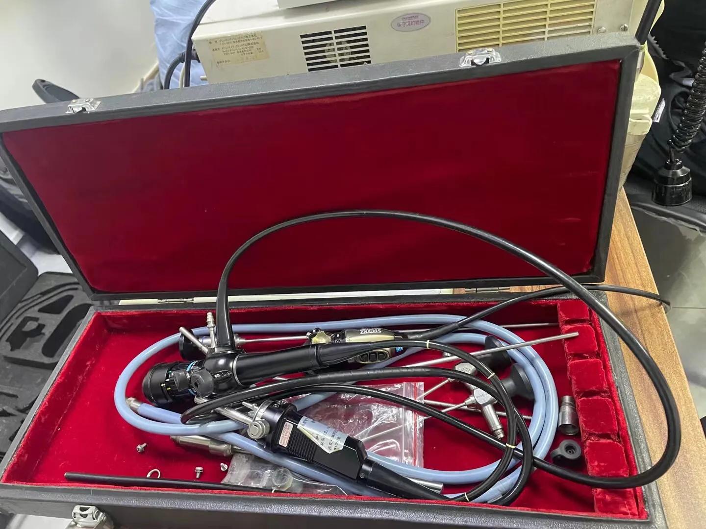 彩虹医疗器械彩超内窥镜10月底开班安排