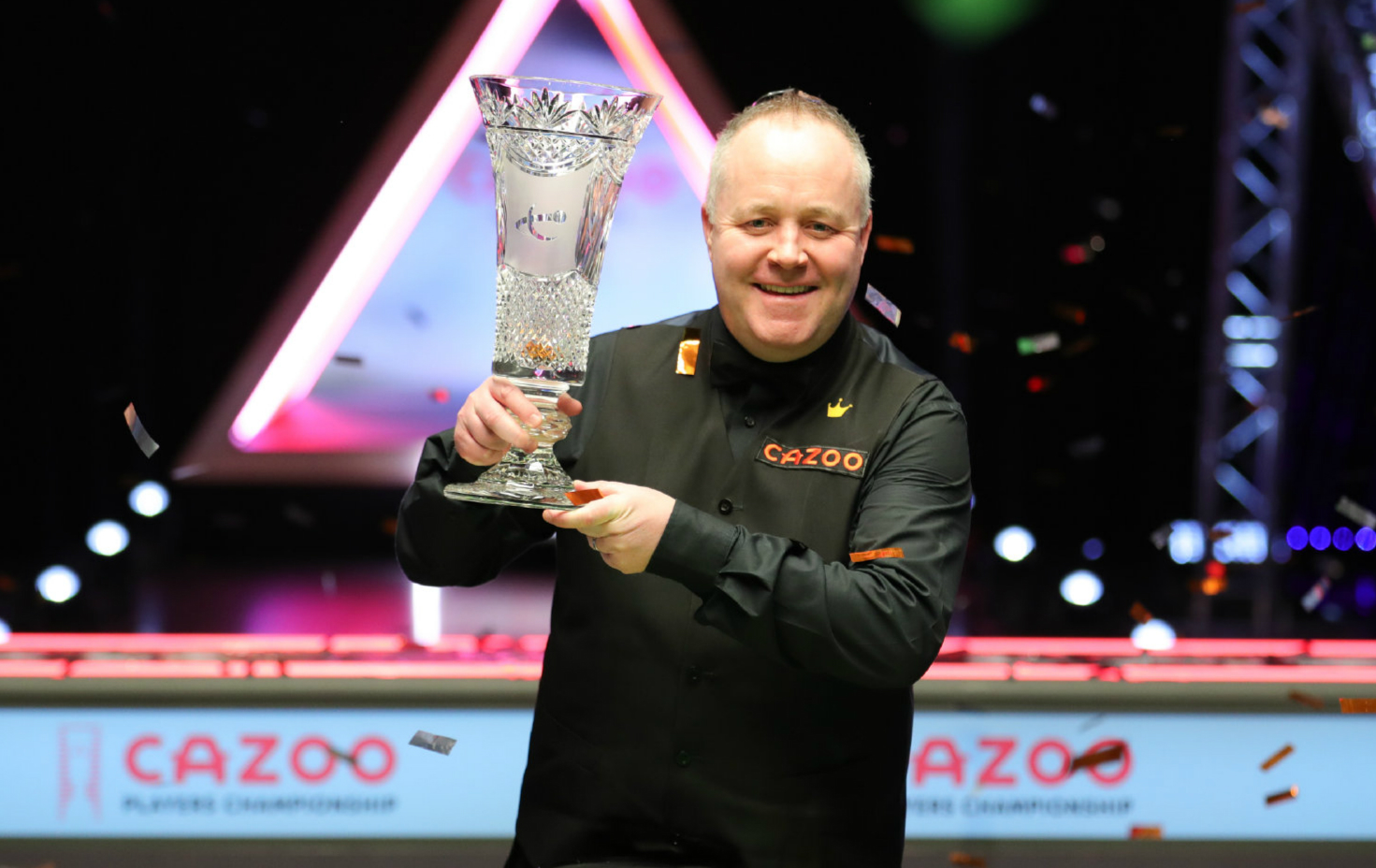 斯诺克名人堂,诺斯克历史前五