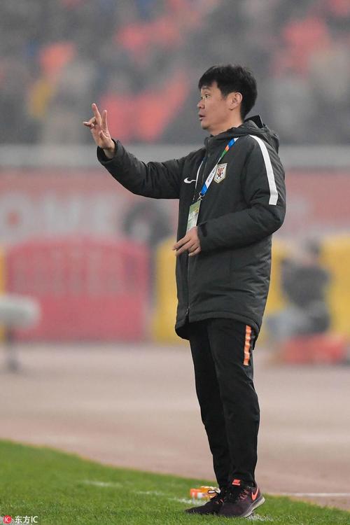 李霄鹏鲁能换帅视频,山东足球李霄鹏最新消息