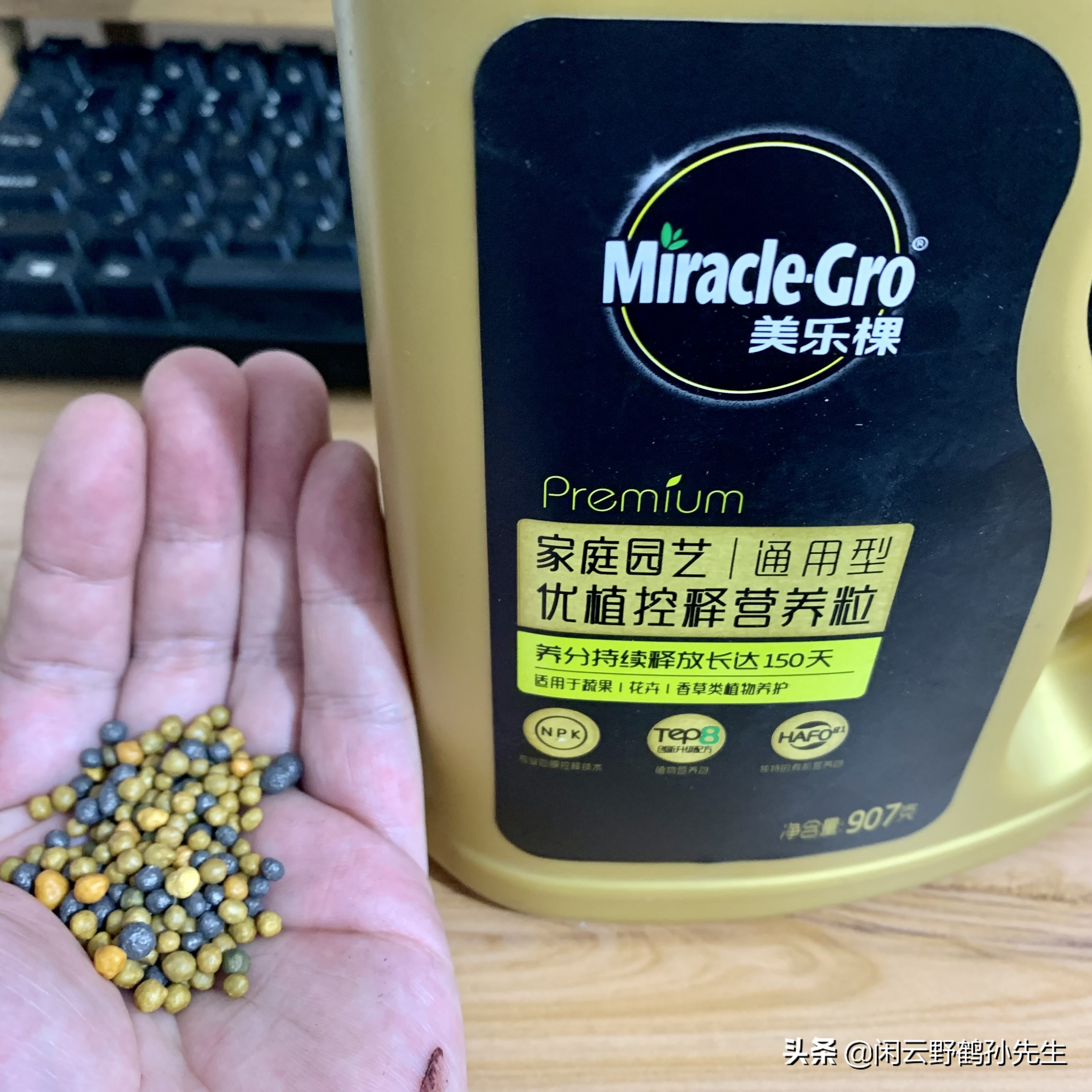 美乐棵缓释肥好还是奥绿缓释肥好,美乐棵缓释肥与国产缓释肥